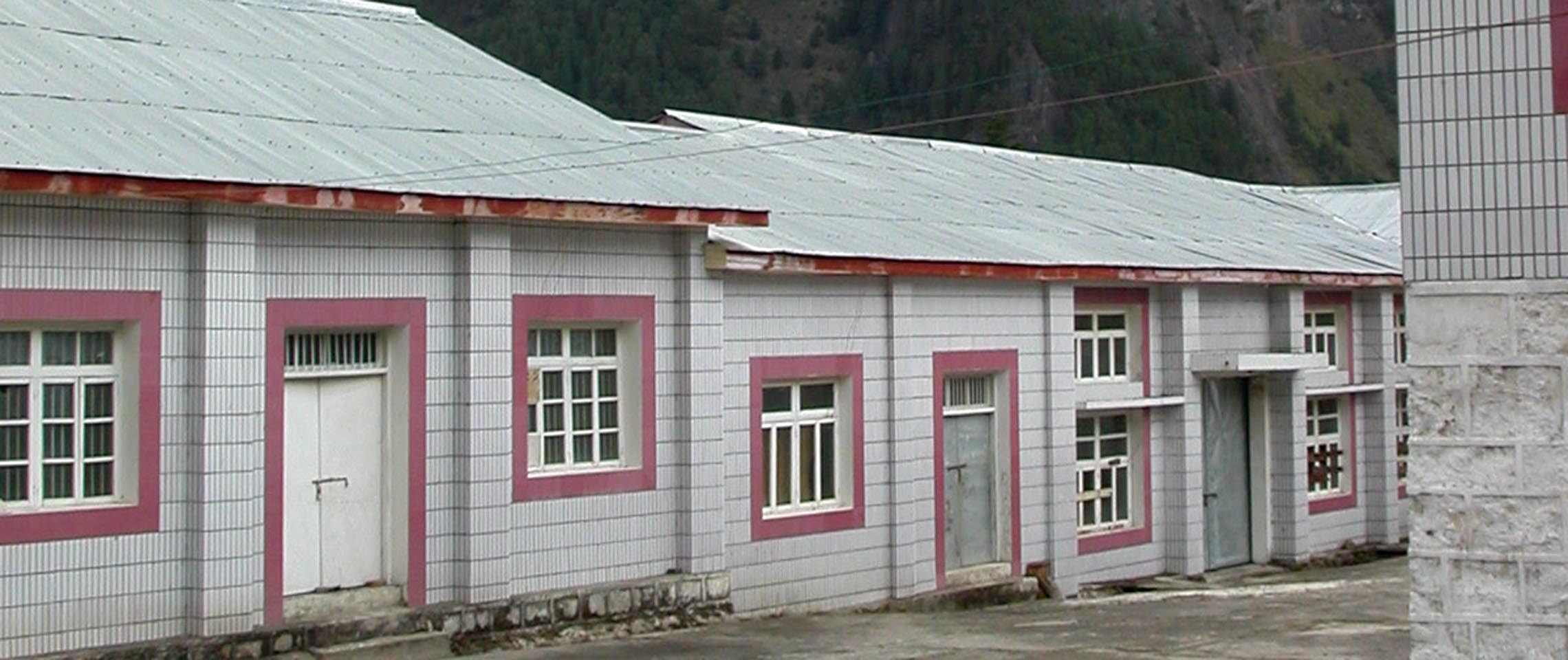 Tea Manufacture Tibet