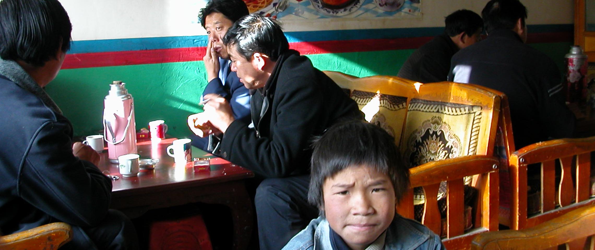 Tea Room tibet